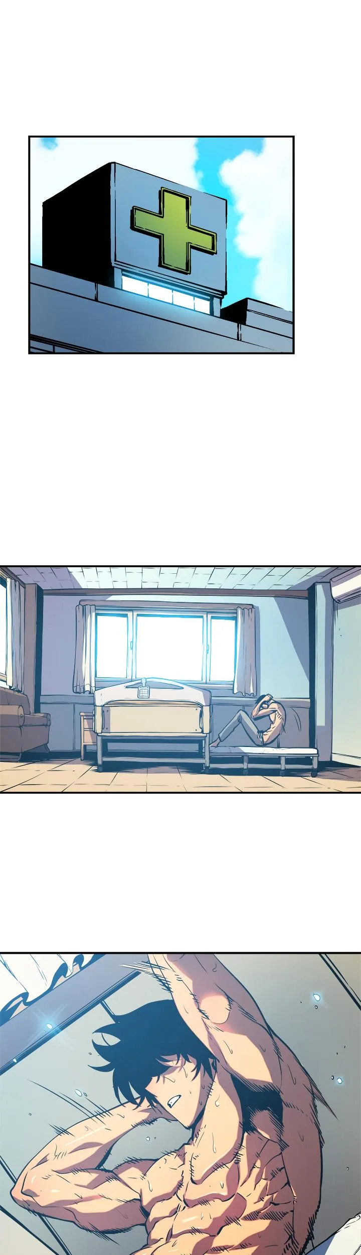 Solo Leveling Chapter 18 page 3