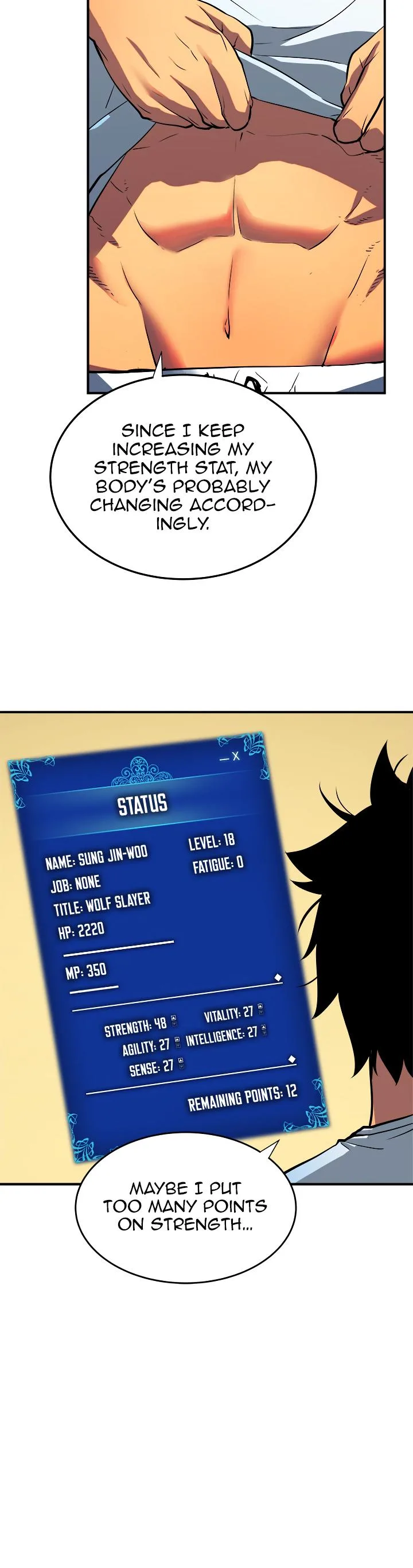 Solo Leveling Chapter 18 page 16