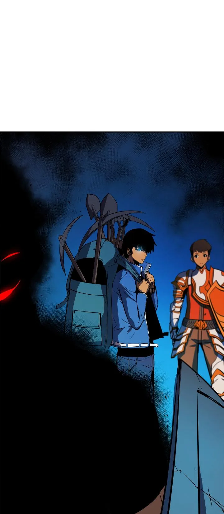 Solo Leveling Chapter 19 page 41
