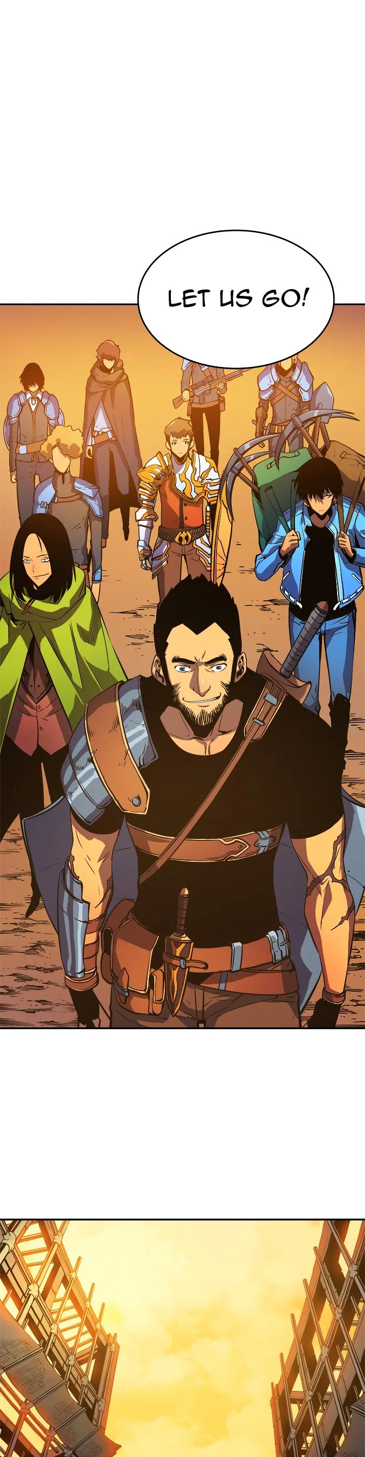 Solo Leveling Chapter 19 page 6