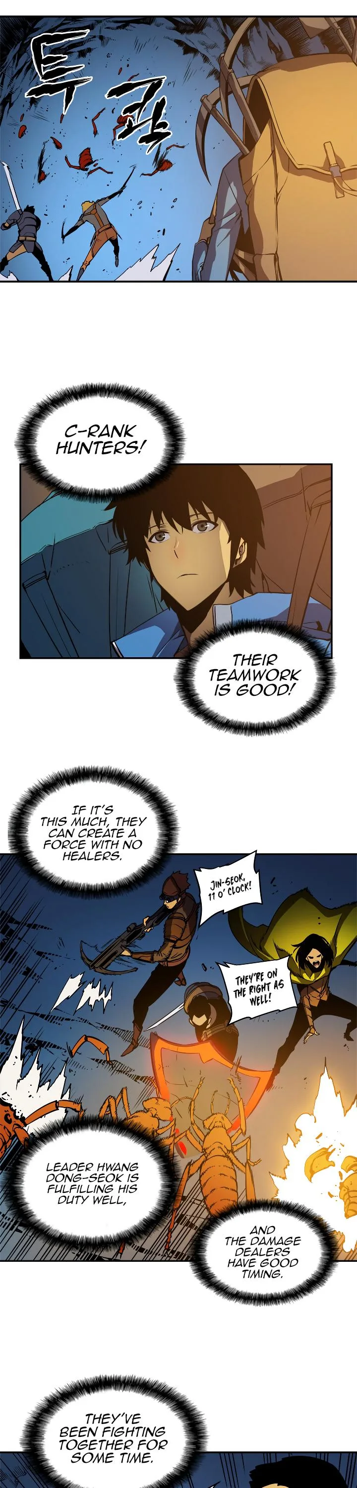 Solo Leveling Chapter 19 page 29