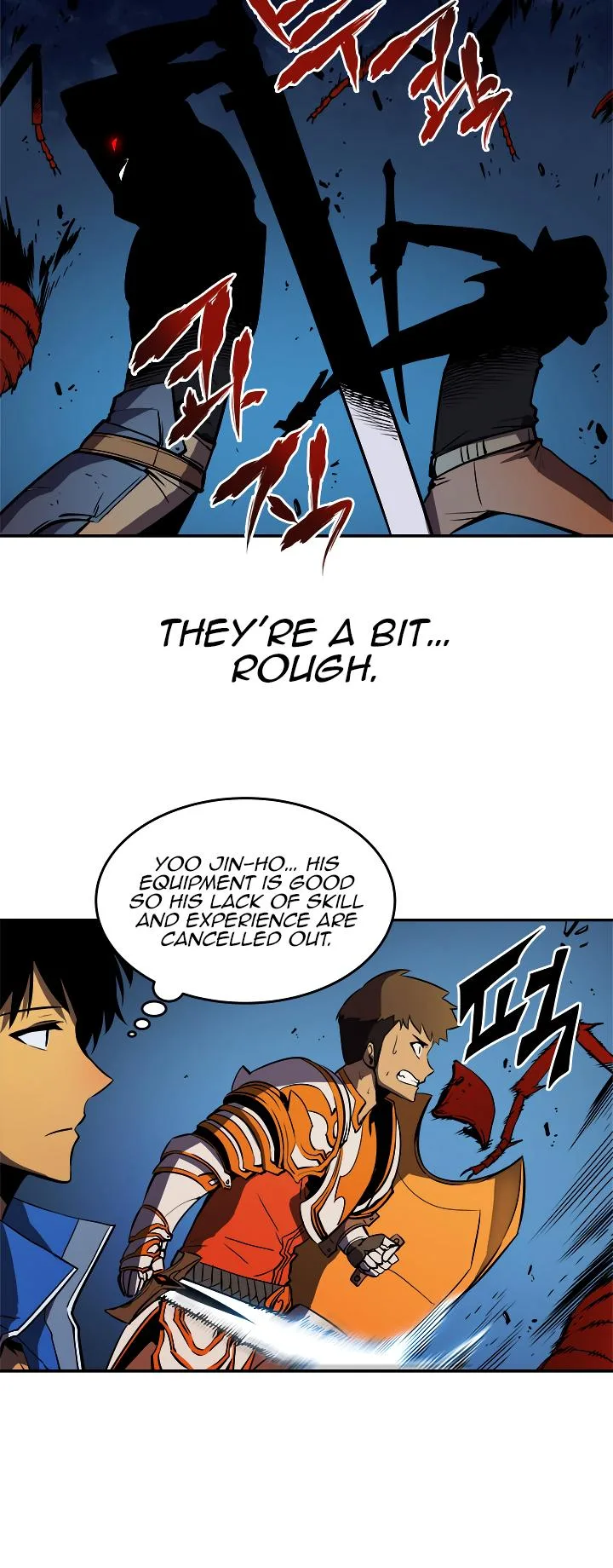 Solo Leveling Chapter 19 page 31