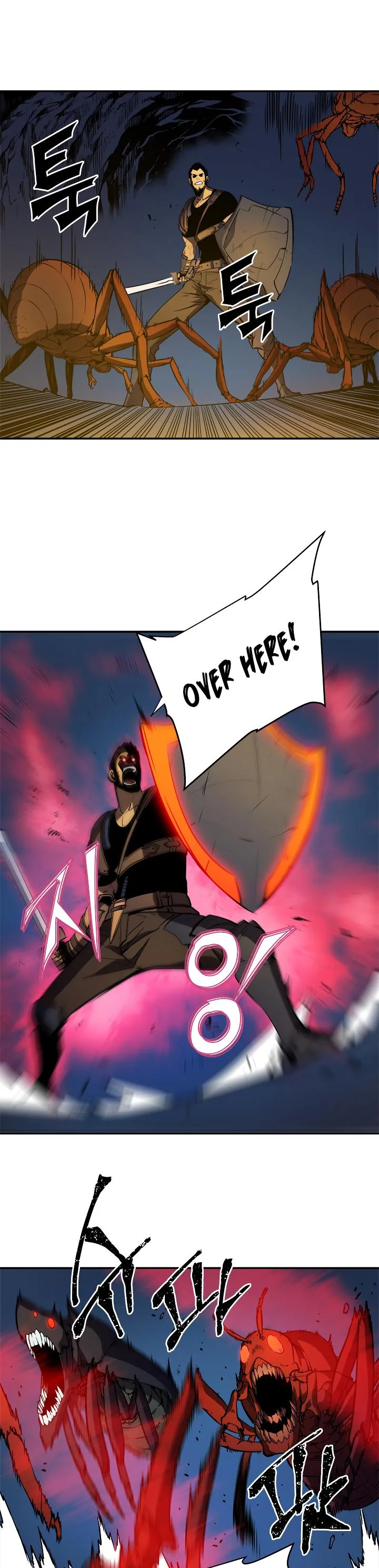 Solo Leveling Chapter 19 page 27