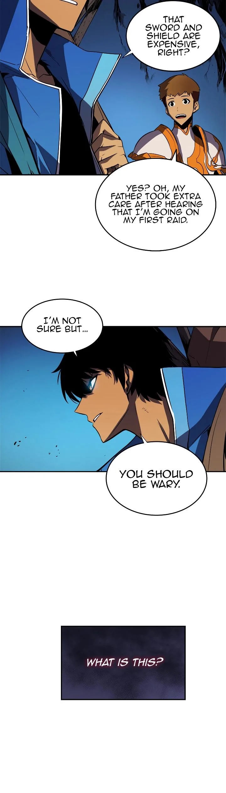 Solo Leveling Chapter 19 page 40