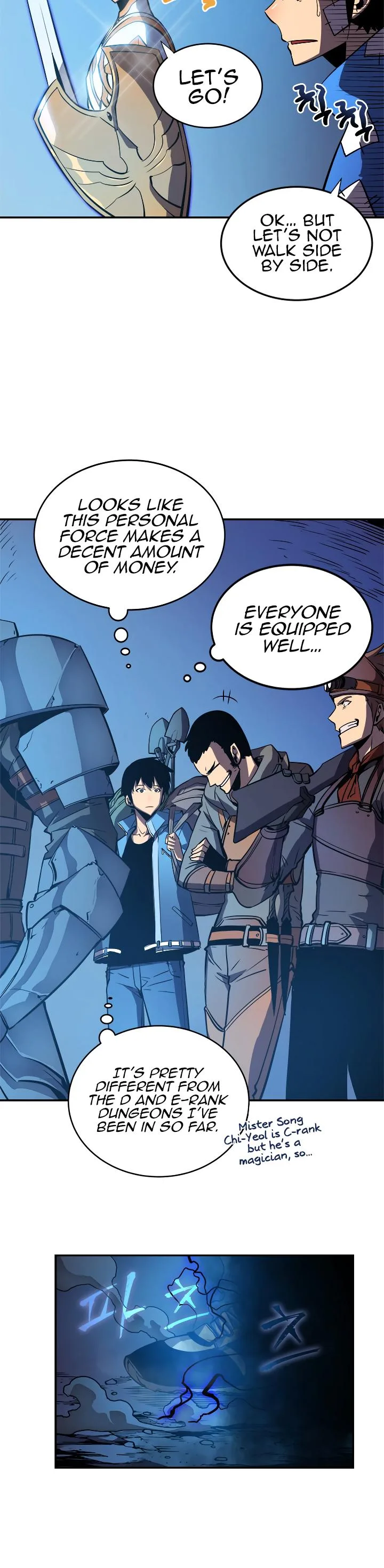 Solo Leveling Chapter 19 page 16