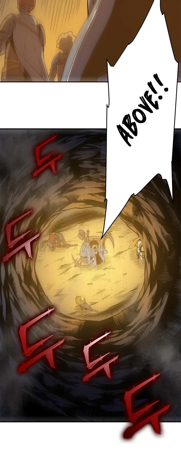 Solo Leveling Chapter 19 page 23