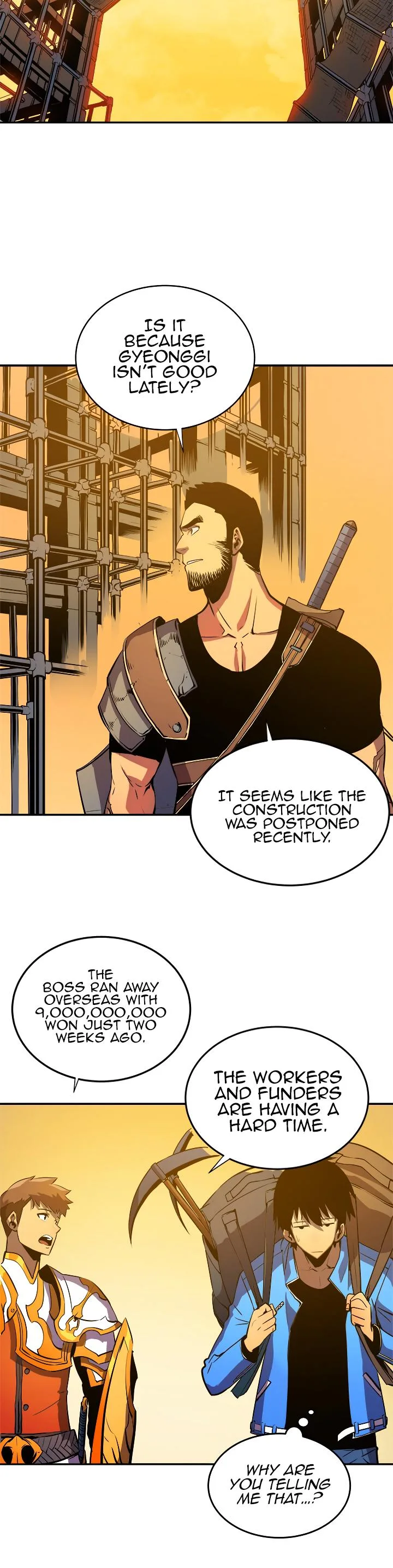 Solo Leveling Chapter 19 page 7