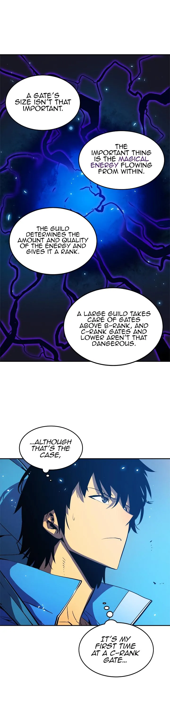 Solo Leveling Chapter 19 page 12
