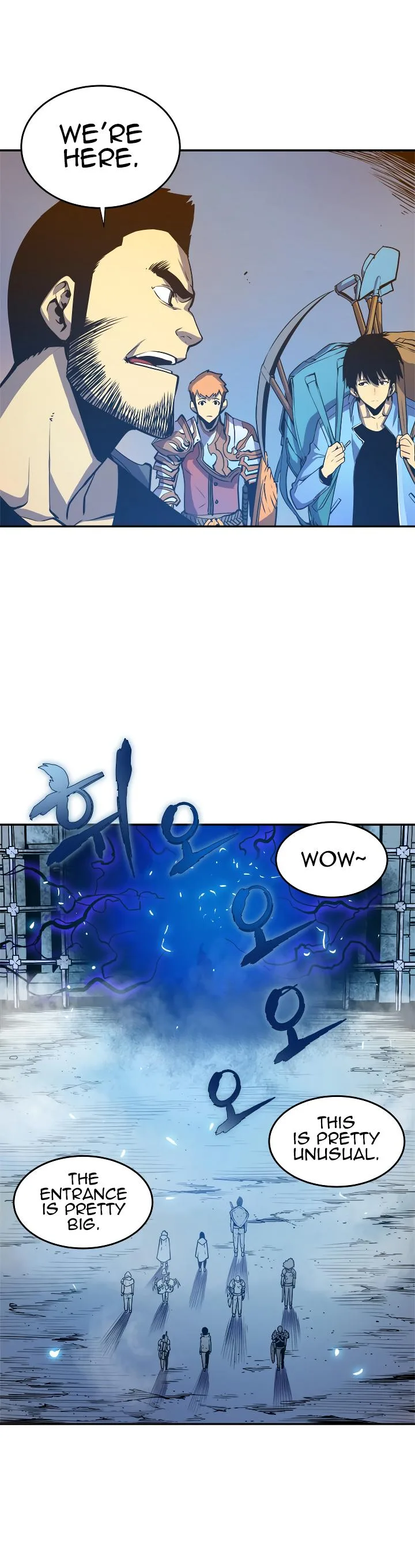 Solo Leveling Chapter 19 page 10