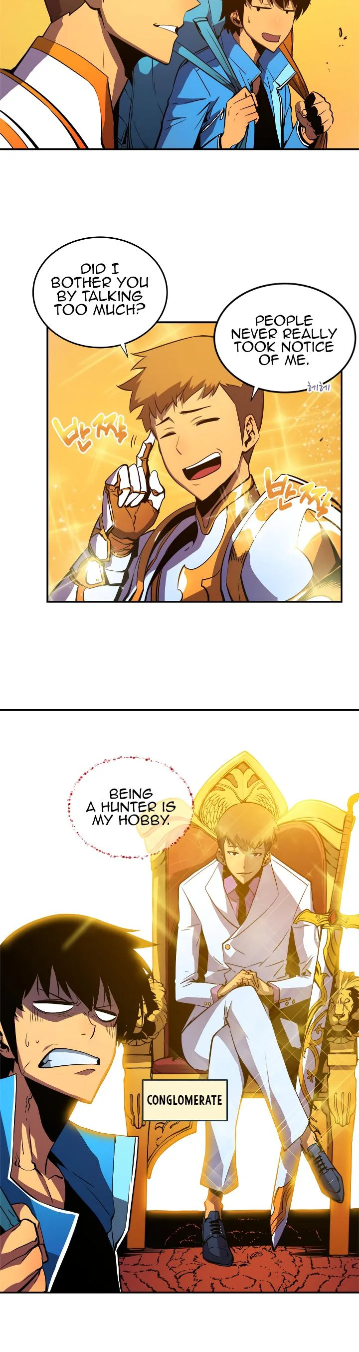 Solo Leveling Chapter 19 page 9