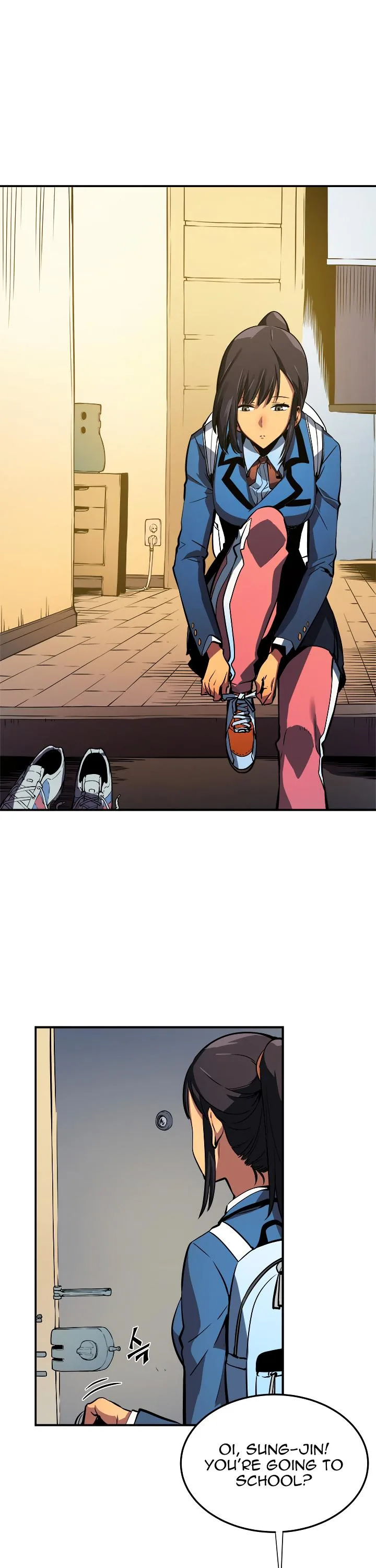 Solo Leveling Chapter 18 page 10