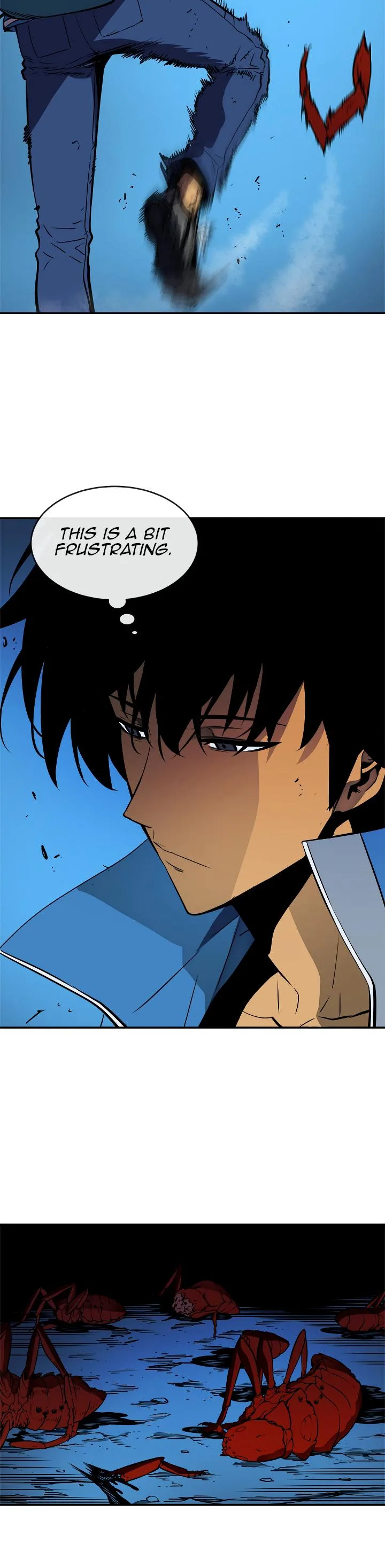 Solo Leveling Chapter 19 page 33