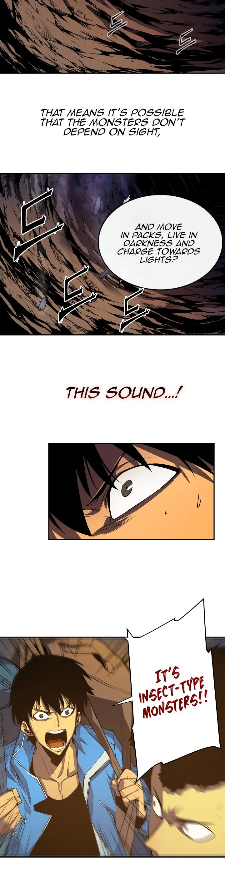 Solo Leveling Chapter 19 page 20