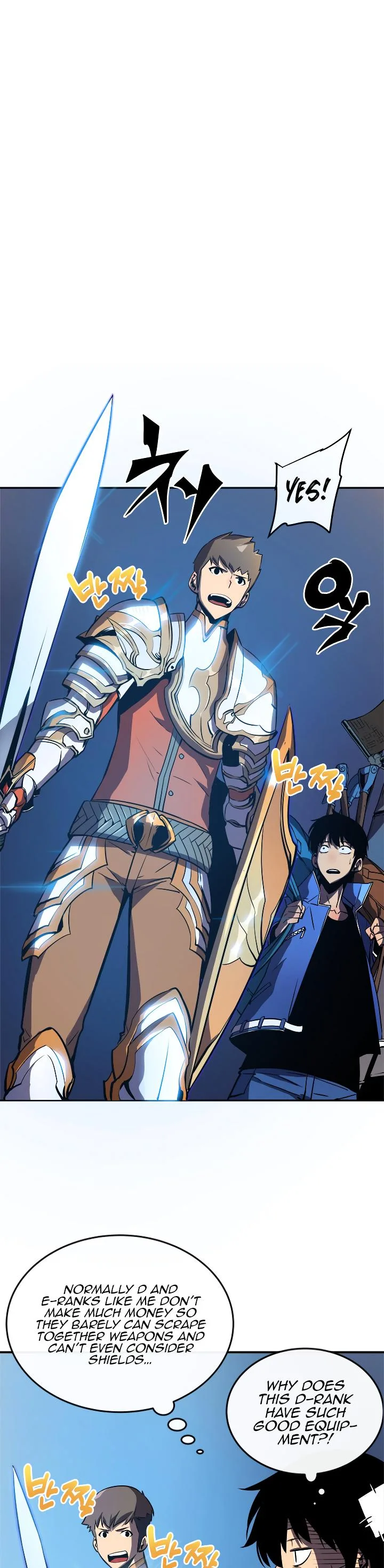 Solo Leveling Chapter 19 page 15