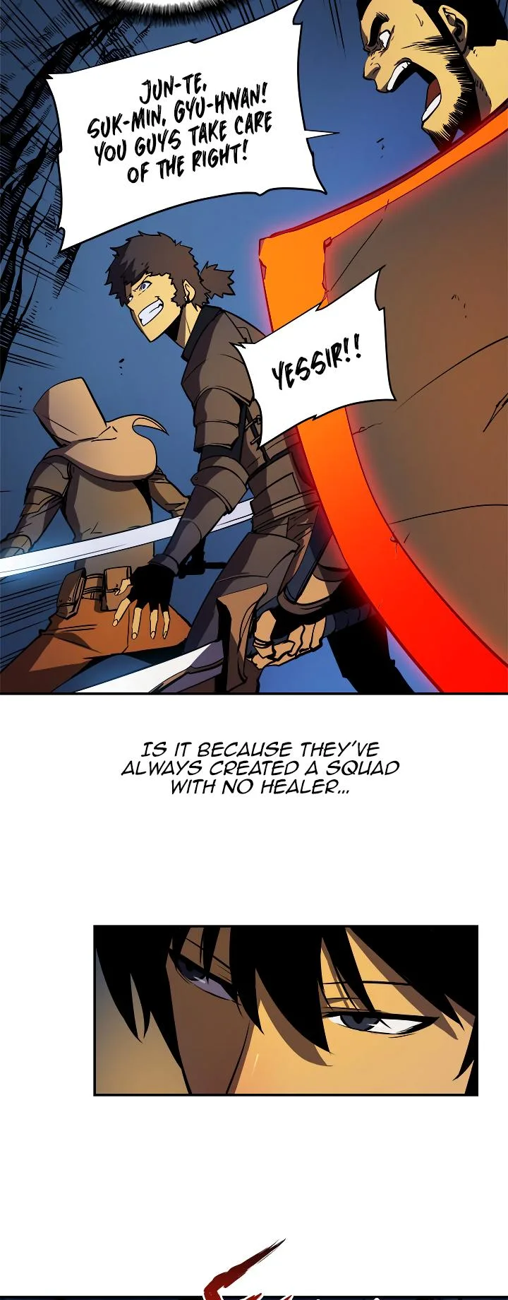 Solo Leveling Chapter 19 page 30