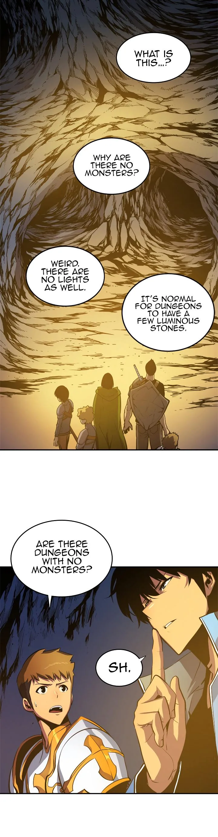 Solo Leveling Chapter 19 page 18
