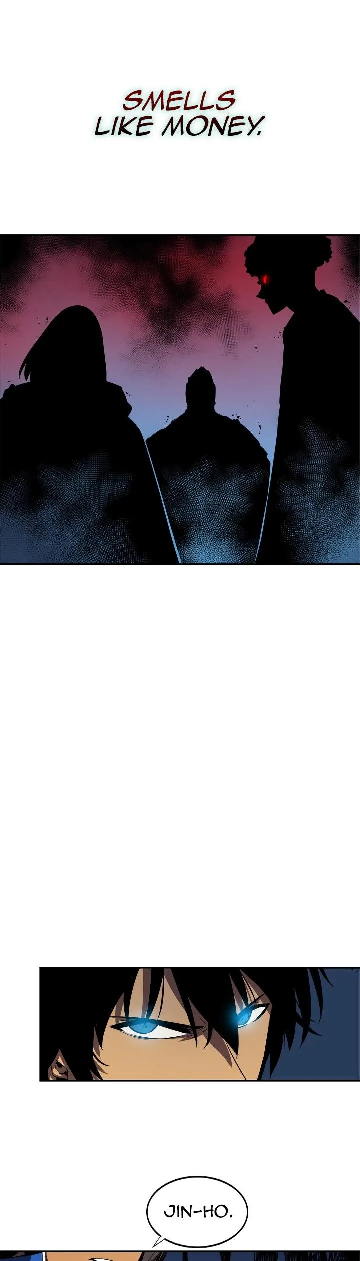 Solo Leveling Chapter 19 page 39