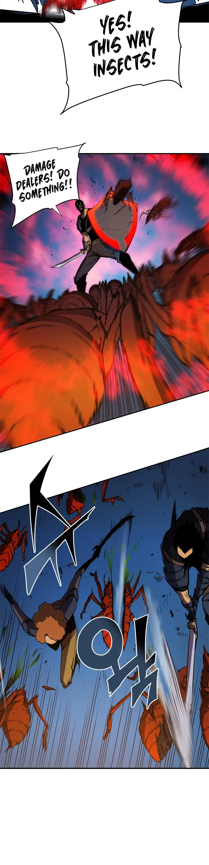 Solo Leveling Chapter 19 page 28