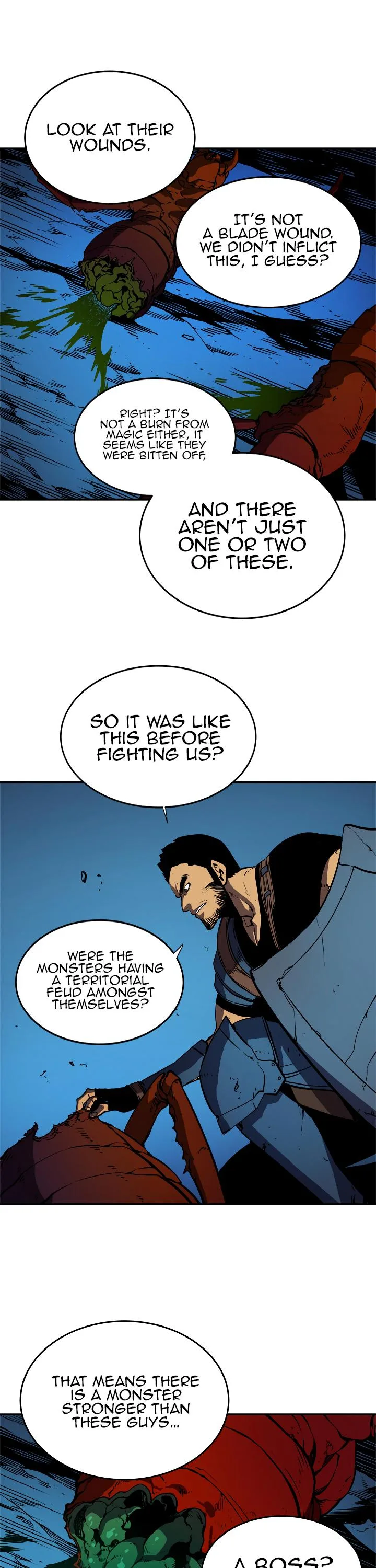 Solo Leveling Chapter 19 page 36