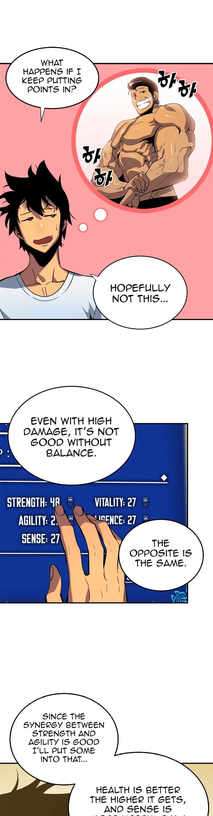 Solo Leveling Chapter 18 page 17