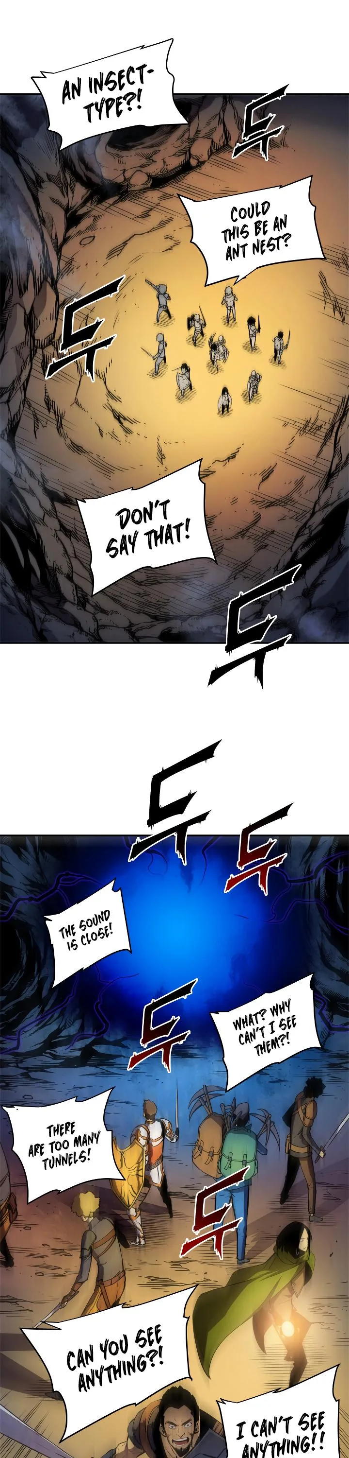 Solo Leveling Chapter 19 page 21