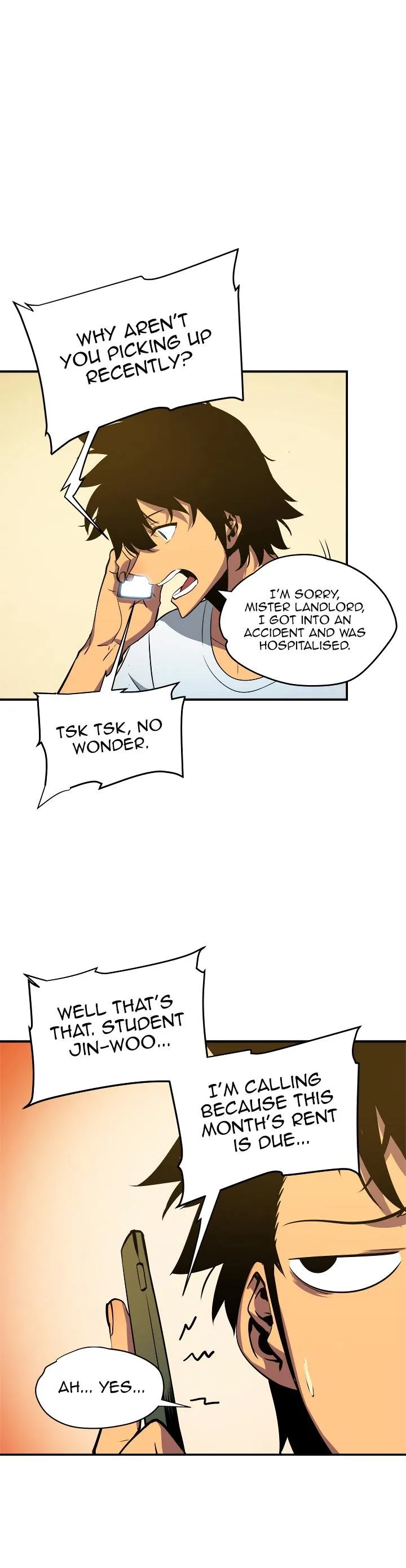 Solo Leveling Chapter 18 page 20