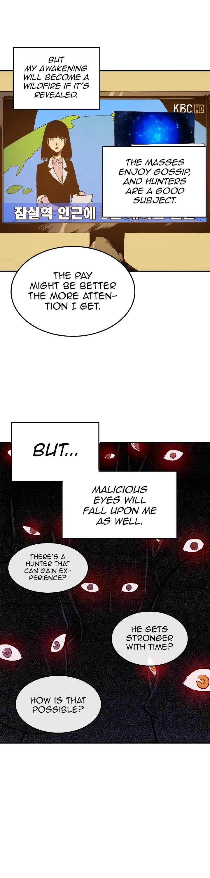 Solo Leveling Chapter 18 page 25