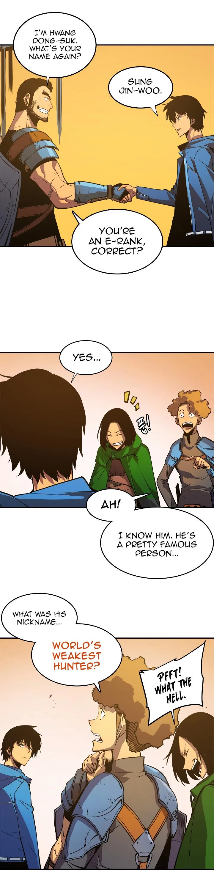 Solo Leveling Chapter 18 page 30