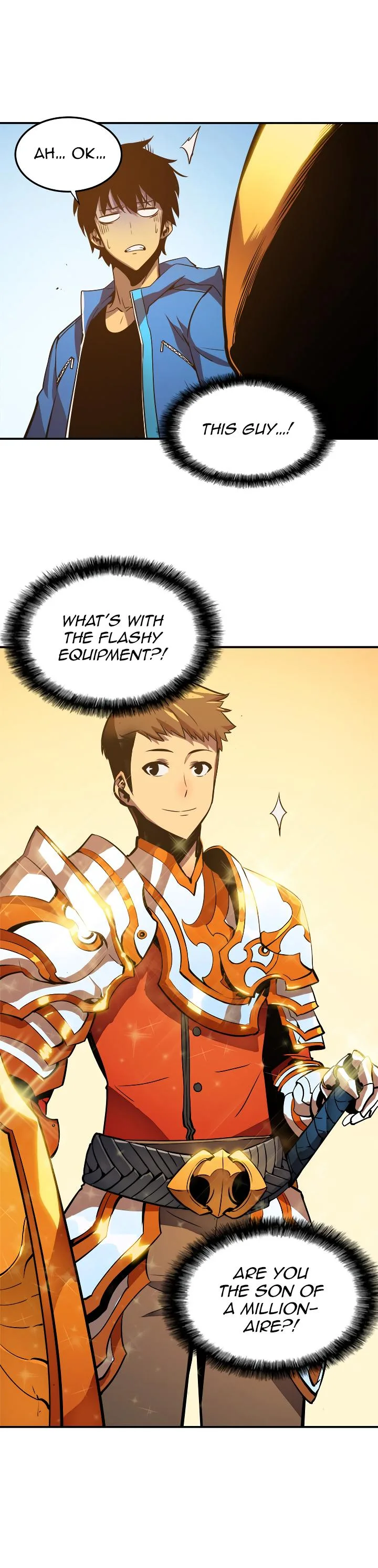 Solo Leveling Chapter 18 page 36