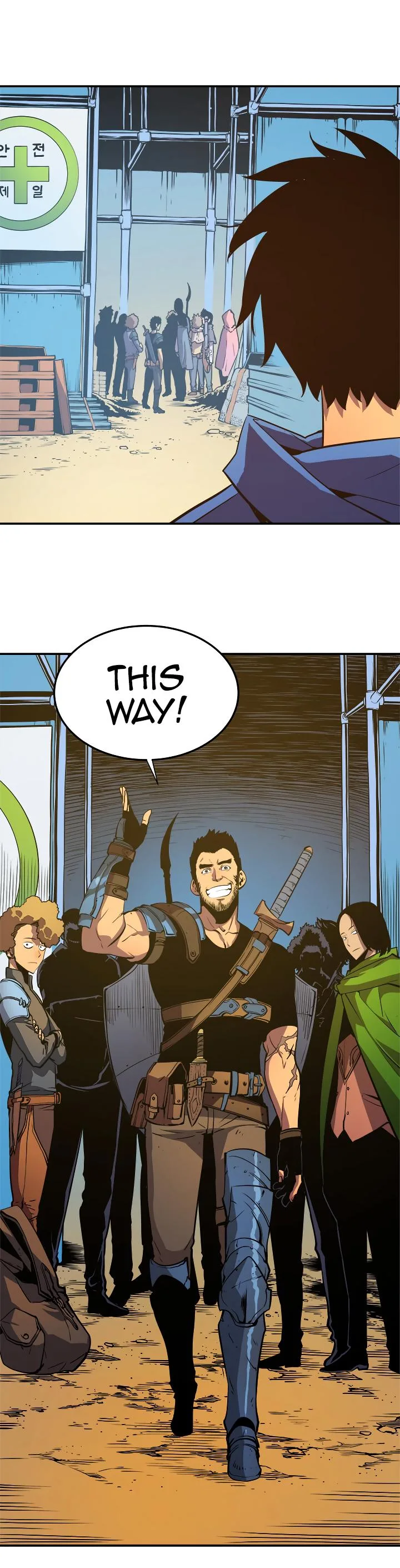 Solo Leveling Chapter 18 page 29