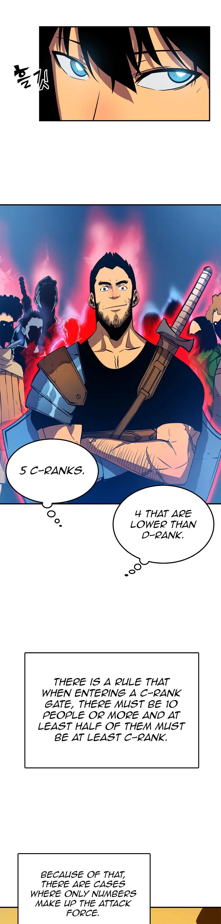 Solo Leveling Chapter 18 page 33
