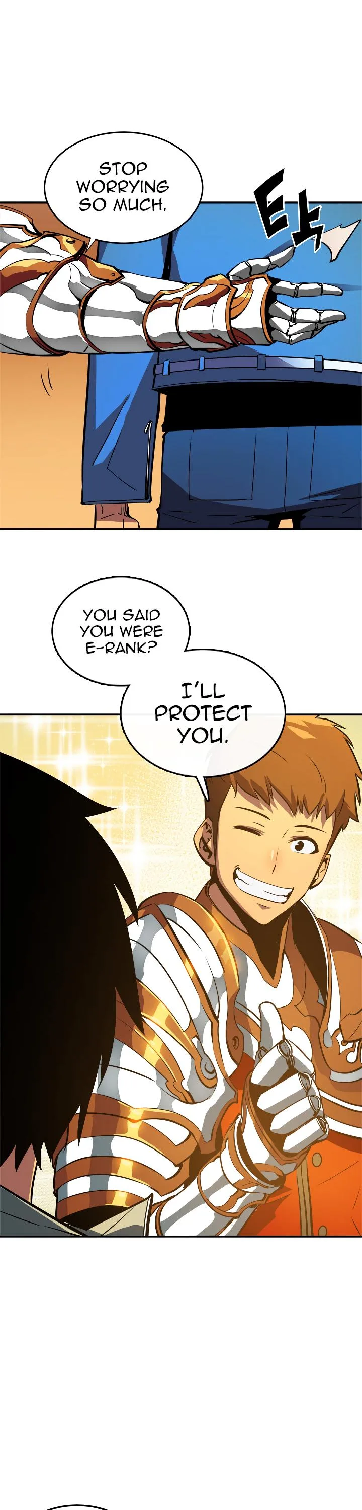 Solo Leveling Chapter 18 page 41