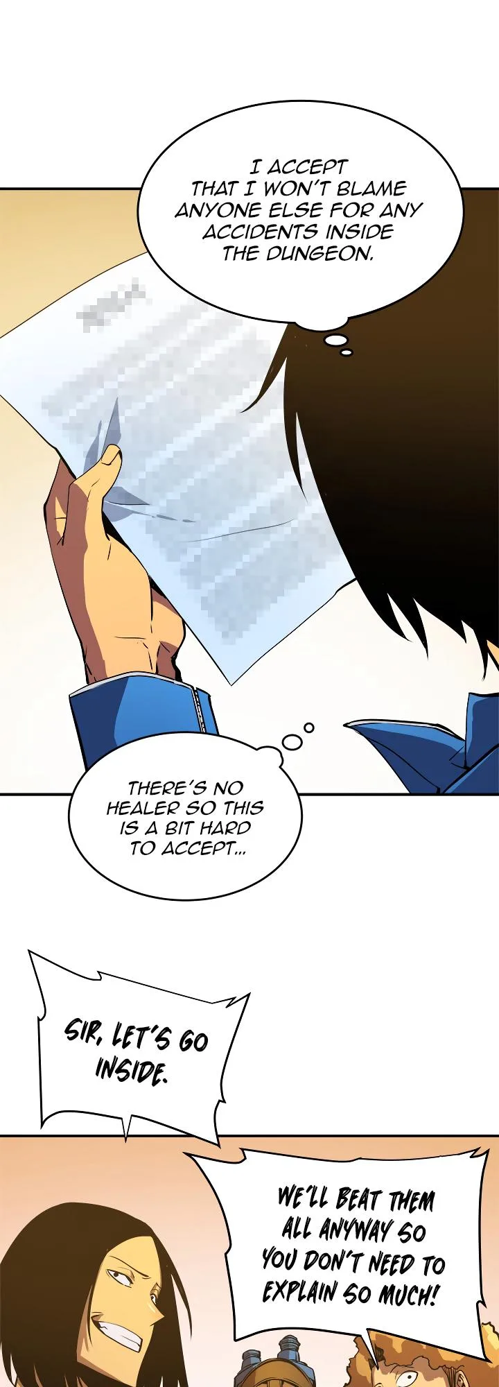 Solo Leveling Chapter 18 page 39