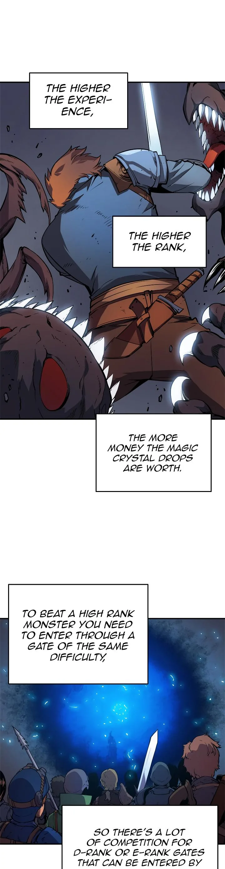 Solo Leveling Chapter 18 page 23