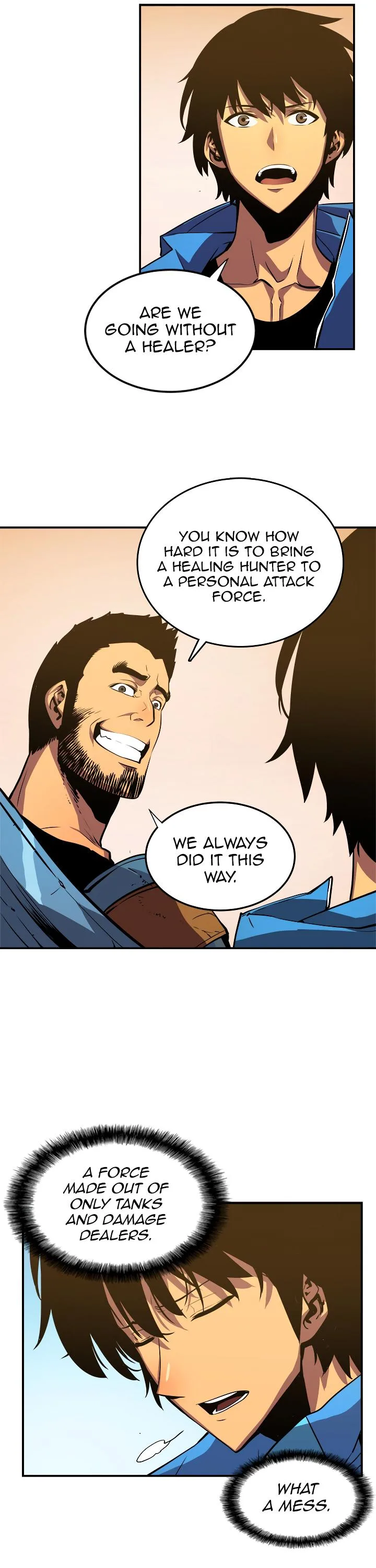 Solo Leveling Chapter 18 page 38