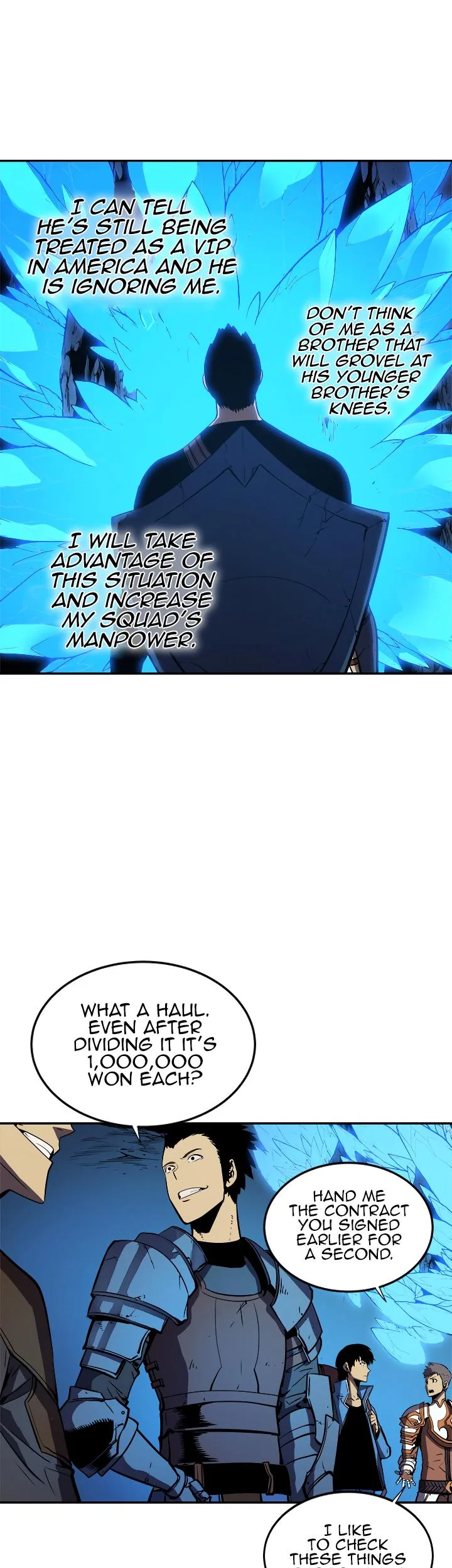 Solo Leveling Chapter 20 page 21