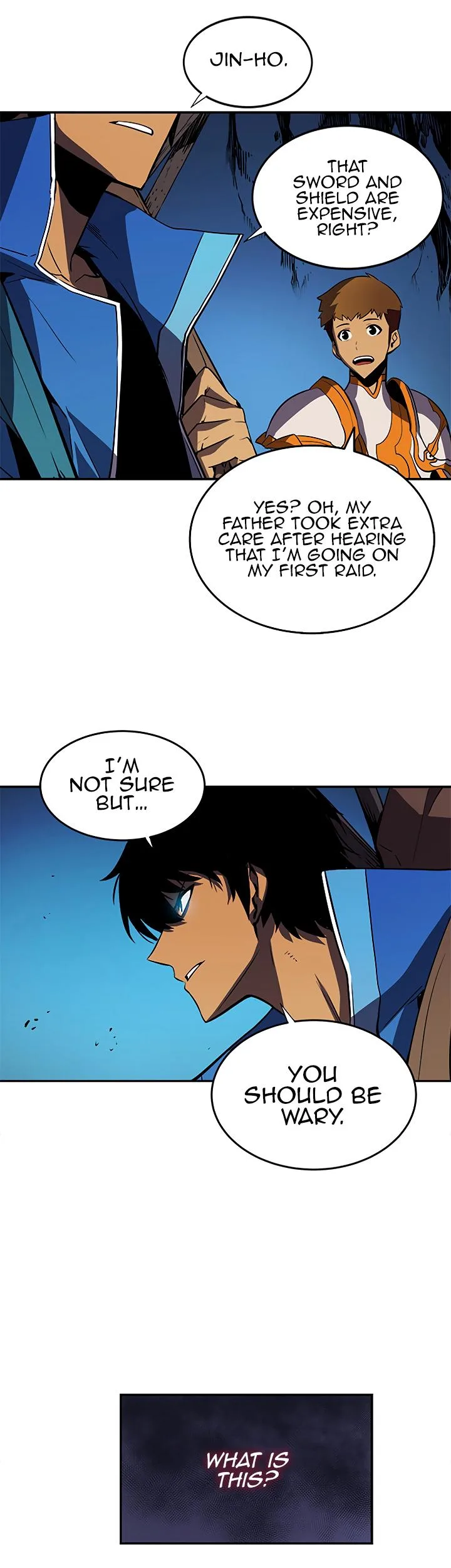 Solo Leveling Chapter 20 page 3
