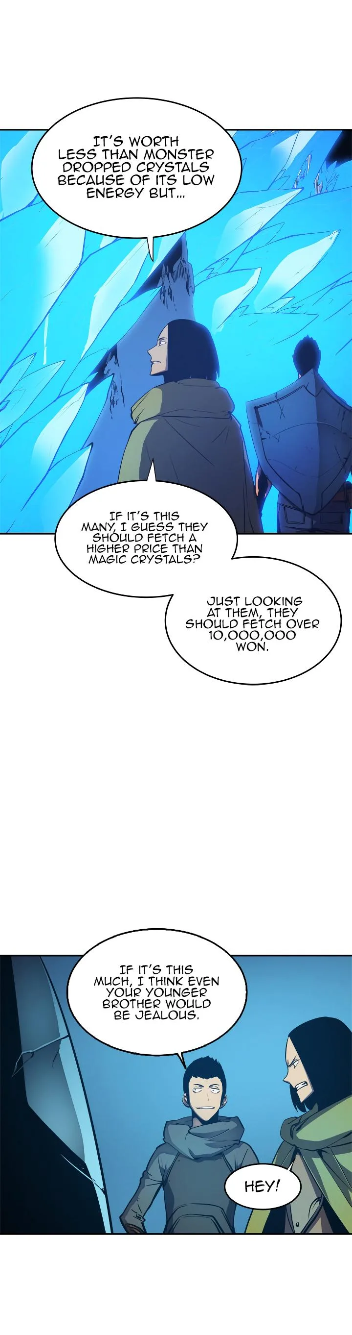 Solo Leveling Chapter 20 page 19