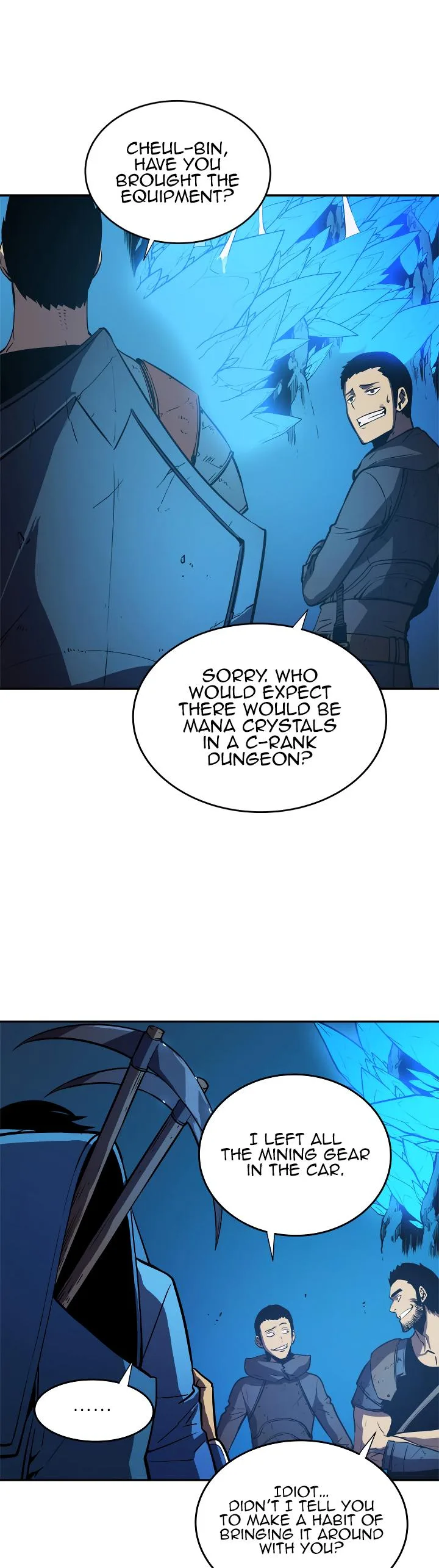 Solo Leveling Chapter 20 page 28
