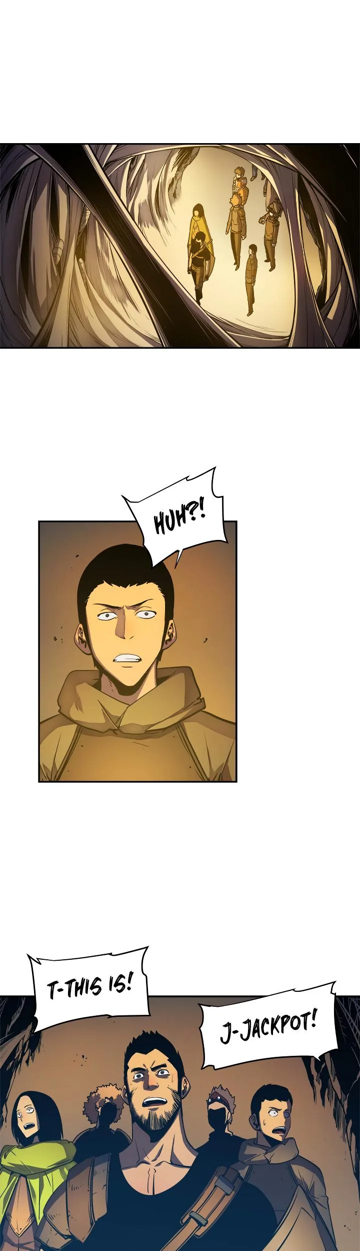 Solo Leveling Chapter 20 page 17