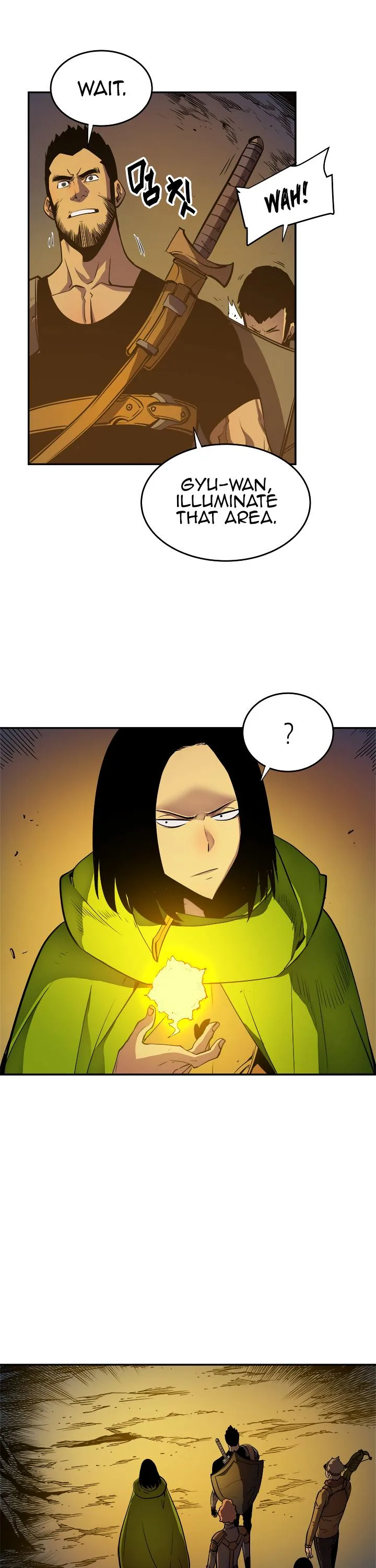 Solo Leveling Chapter 20 page 12