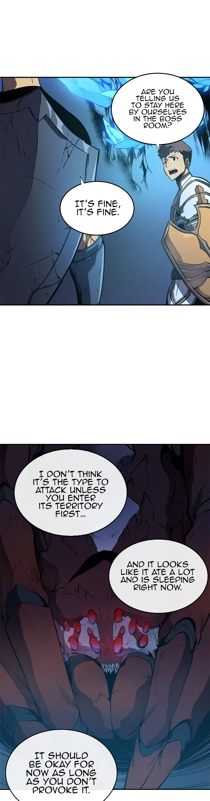 Solo Leveling Chapter 20 page 30
