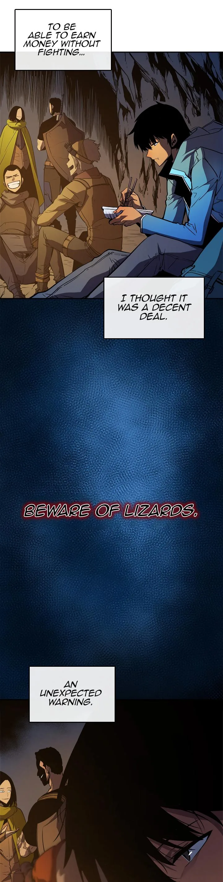 Solo Leveling Chapter 20 page 8