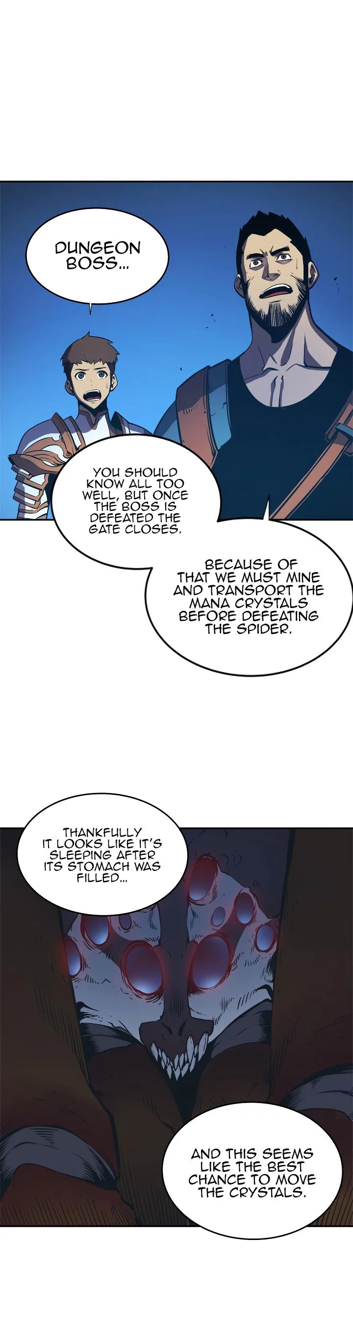 Solo Leveling Chapter 20 page 27