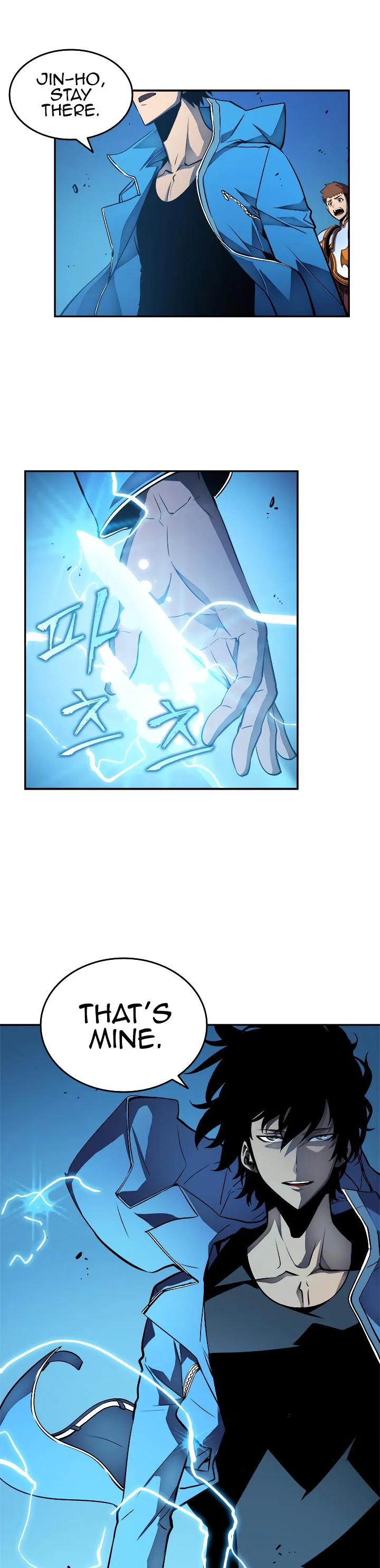 Solo Leveling Chapter 21 page 25