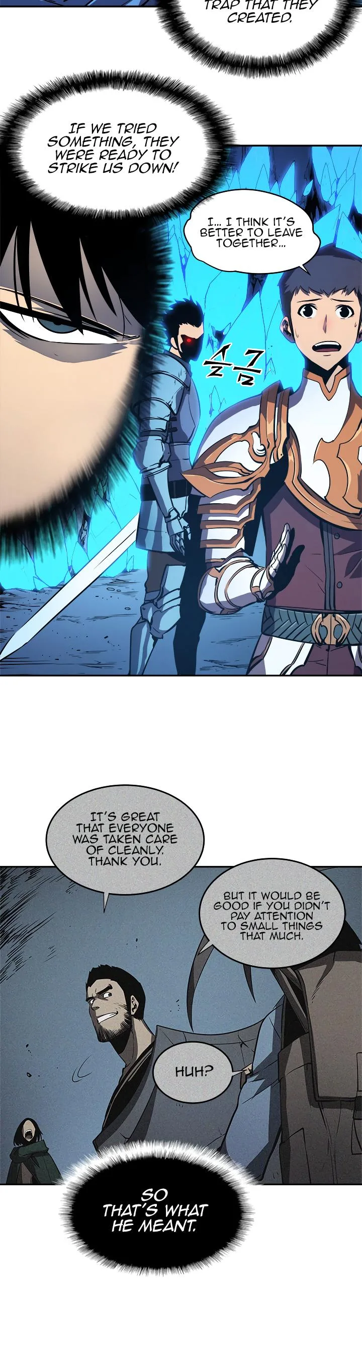 Solo Leveling Chapter 21 page 10