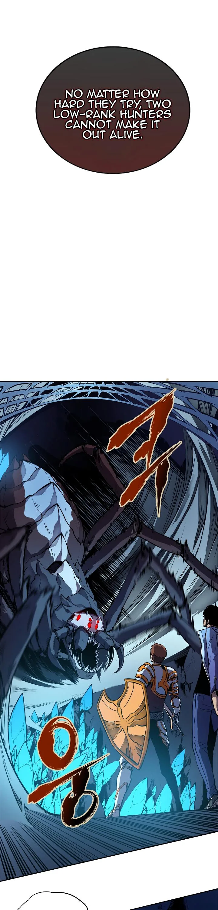 Solo Leveling Chapter 21 page 20