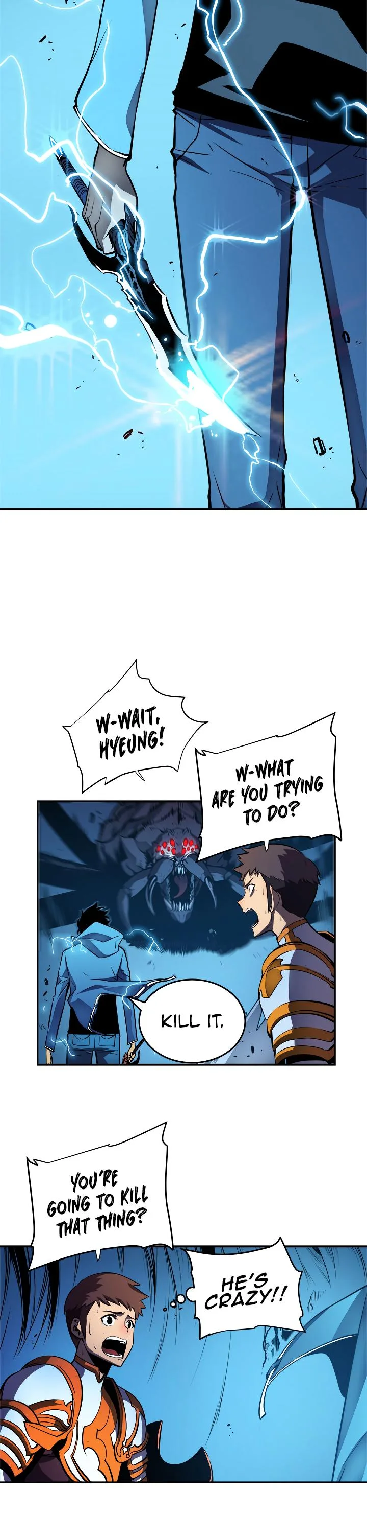 Solo Leveling Chapter 21 page 26