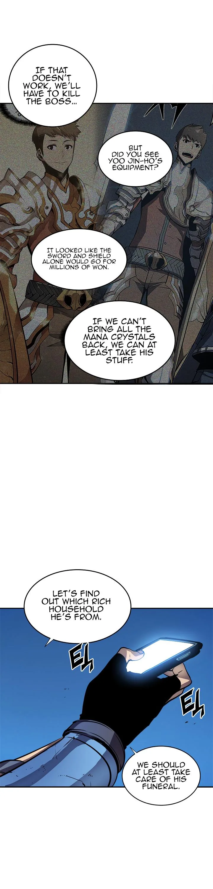 Solo Leveling Chapter 21 page 17