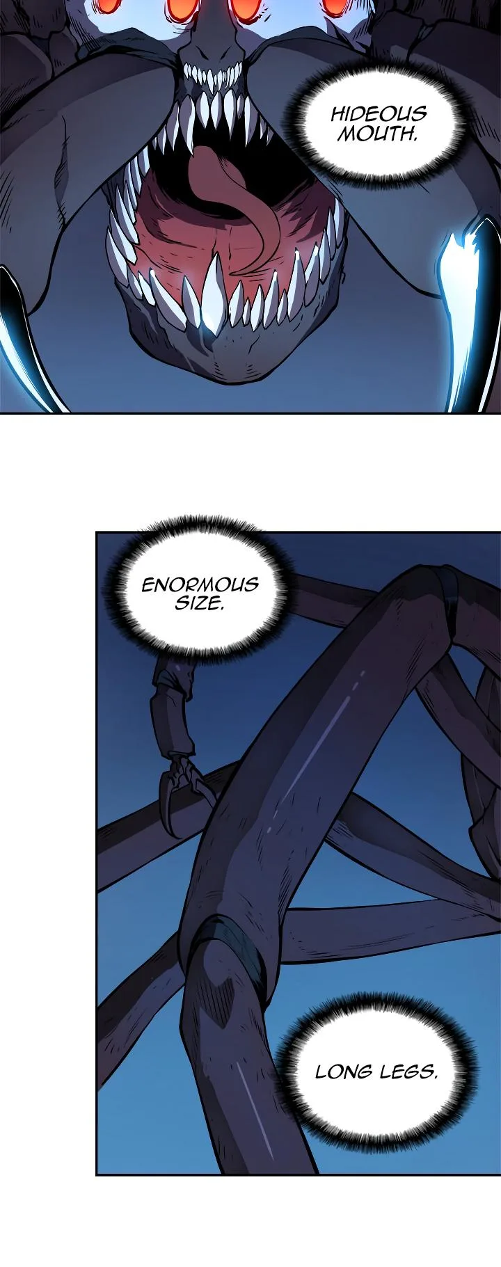 Solo Leveling Chapter 21 page 22